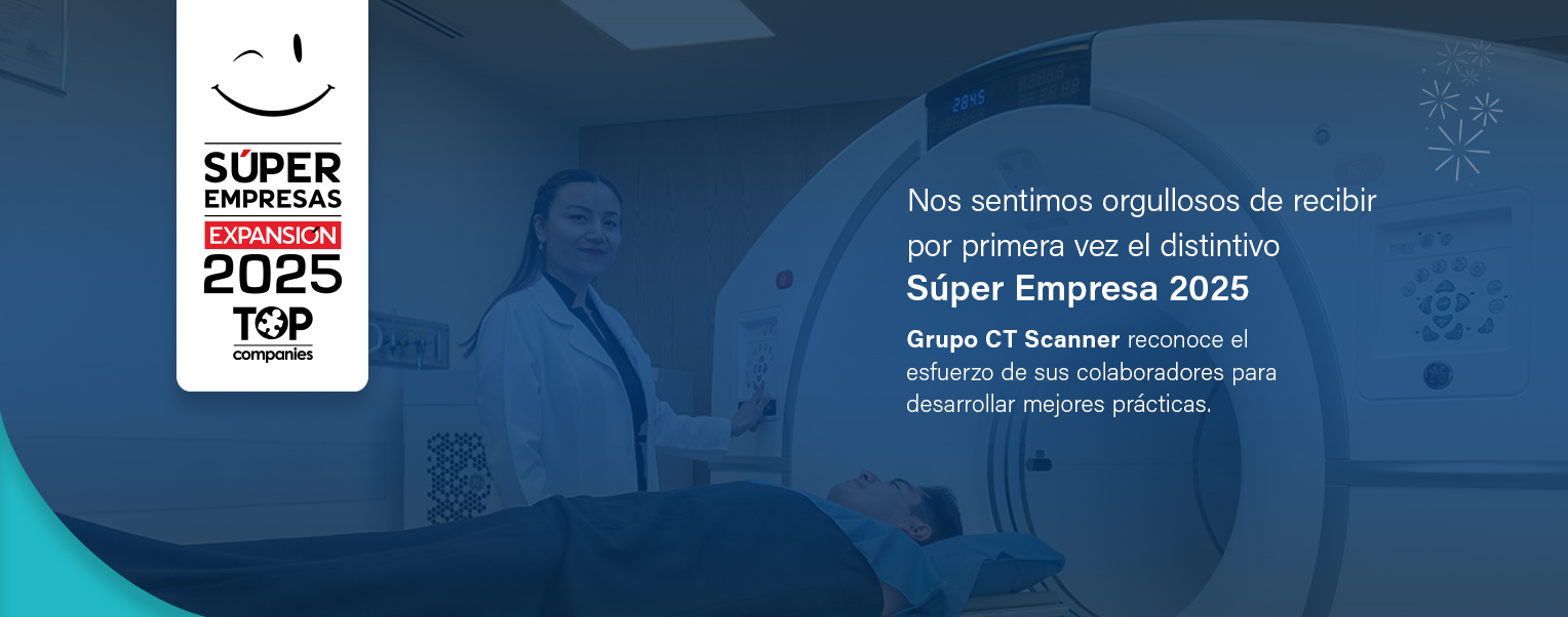 Grupo CT Scanner Súper Empresa Super Empresa 2025