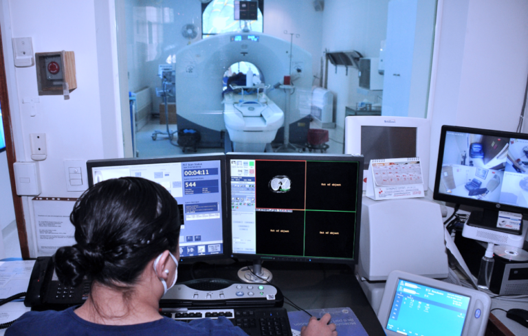 PET/CT – Grupo CT Scanner