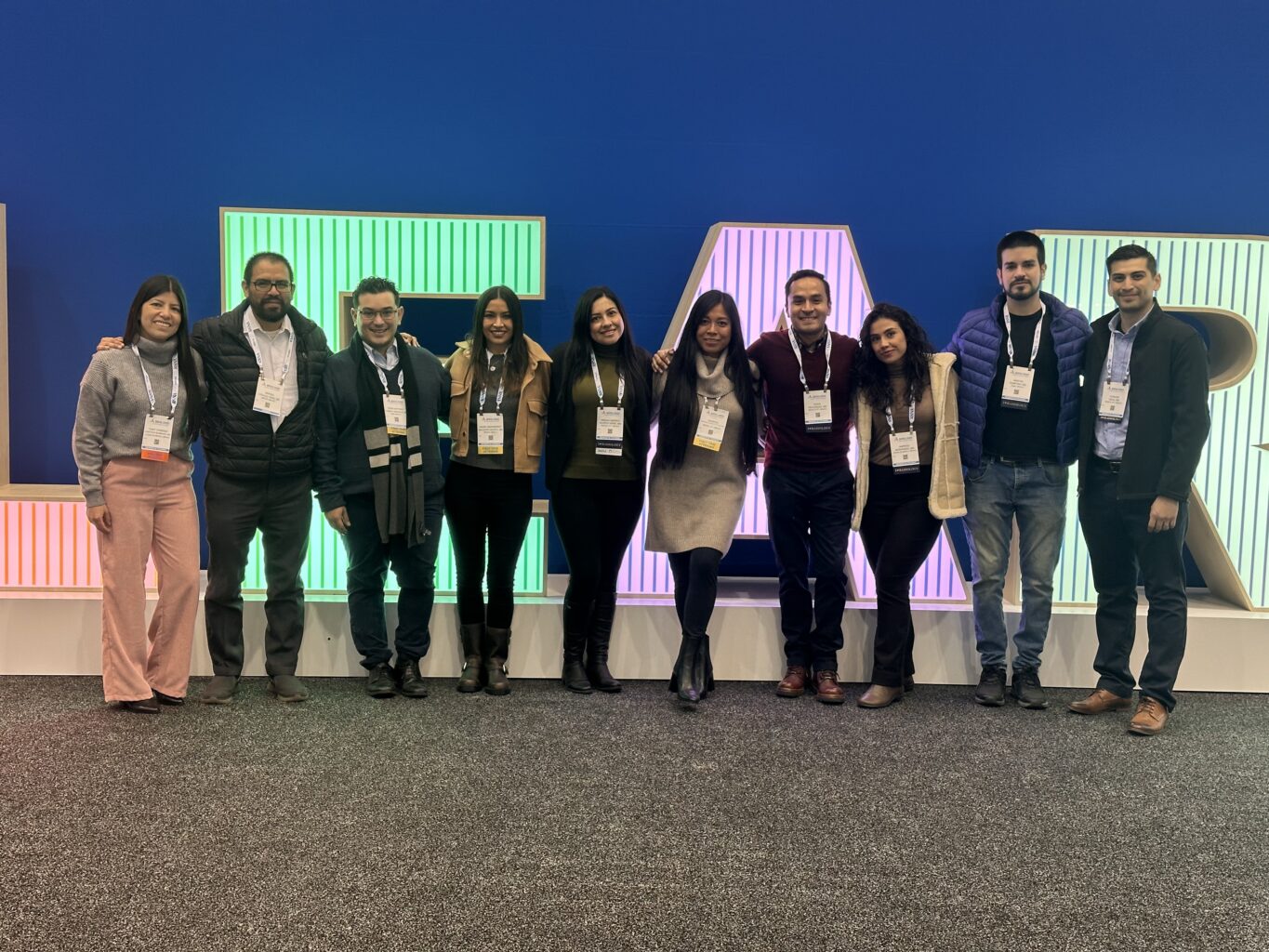 Participación en encuentro RSNA (Chicago, EE.UU.) Grupo CT Scanner