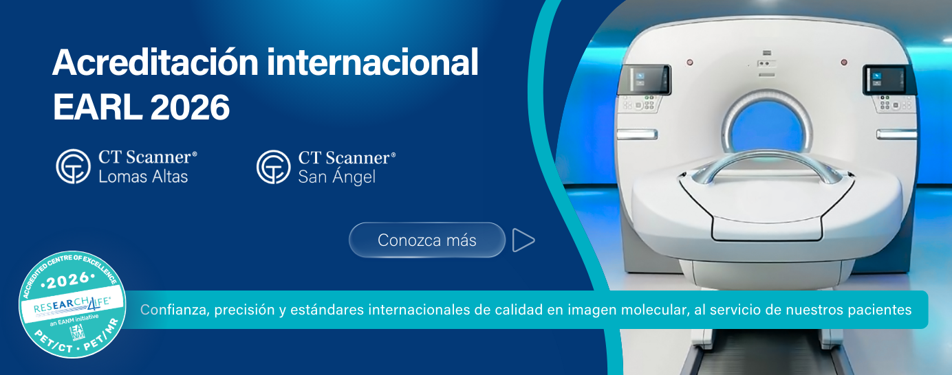 Nuevo PET/CT