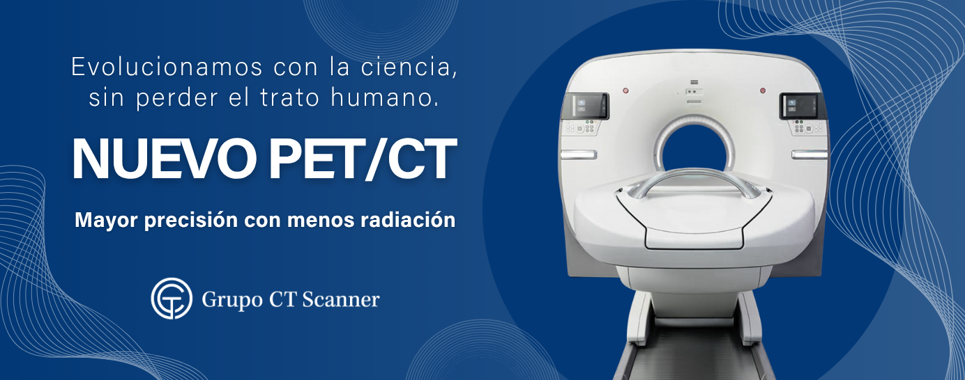 Nuevo PET/CT